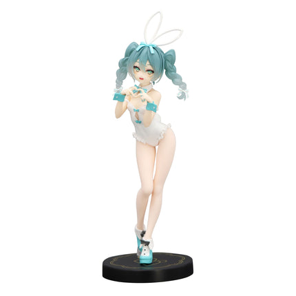 Hatsune Miku - Rurudo White Color - BiCute Bunnies (Furyu) — product image 1