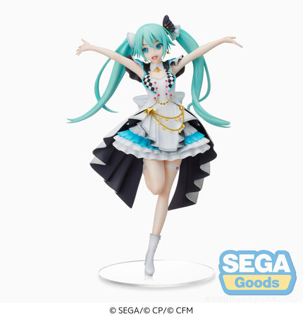 Hatsune Miku - Stage SEKAI - SPM Figure (SEGA) — product image 2