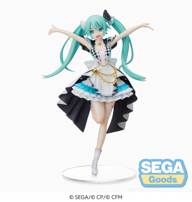 Hatsune Miku - Stage SEKAI - SPM Figure (SEGA) — product image 2