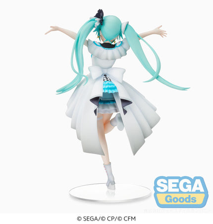 Hatsune Miku - Stage SEKAI - SPM Figure (SEGA) — product image 3