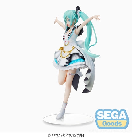 Hatsune Miku - Stage SEKAI - SPM Figure (SEGA) — product image 4