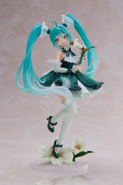 Hatsune Miku - Newly Written 39 Miku's Day Anniversary Ver. - Taito Kuji Figure (Taito) — product image 1