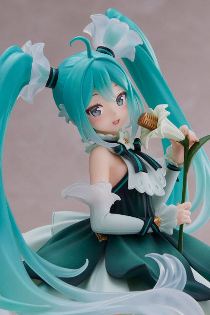 Hatsune Miku - Newly Written 39 Miku's Day Anniversary Ver. - Taito Kuji Figure (Taito) — product image 5