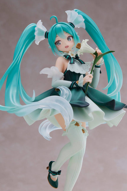 Hatsune Miku - Newly Written 39 Miku's Day Anniversary Ver. - Taito Kuji Figure (Taito) — product image 6