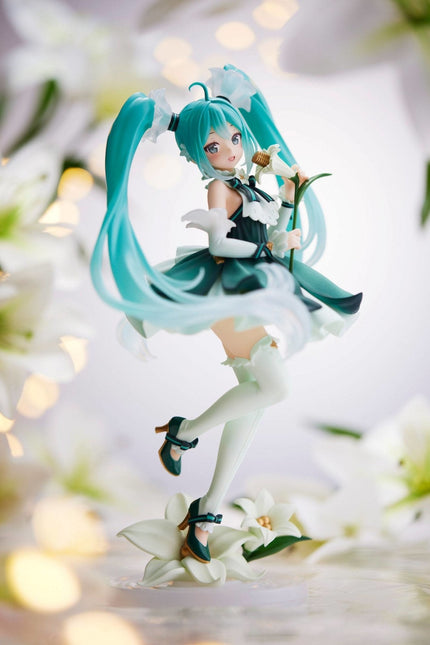 Hatsune Miku - Newly Written 39 Miku's Day Anniversary Ver. - Taito Kuji Figure (Taito) — product image 10