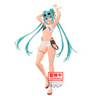 Hatsune Miku - Racing Miku 2023 Tropical Ver. Figure (Banpresto) — product image 1