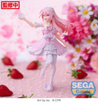Vocaloid - Megurine Luka - Luminasta Figure (SEGA) — product image 1