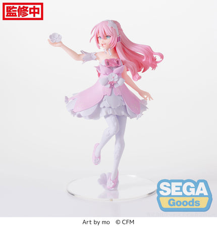 Vocaloid - Megurine Luka - Luminasta Figure (SEGA) — product image 2