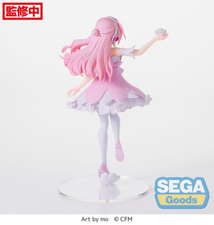 Vocaloid - Megurine Luka - Luminasta Figure (SEGA) — product image 4