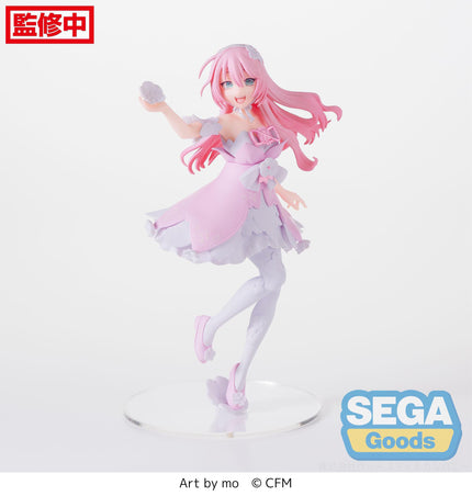Vocaloid - Megurine Luka - Luminasta Figure (SEGA) — product image 5