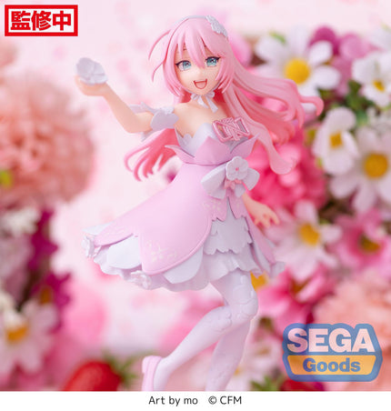 Vocaloid - Megurine Luka - Luminasta Figure (SEGA) — product image 6