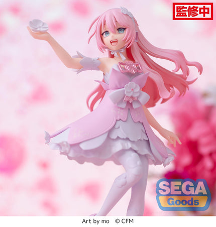 Vocaloid - Megurine Luka - Luminasta Figure (SEGA) — product image 7