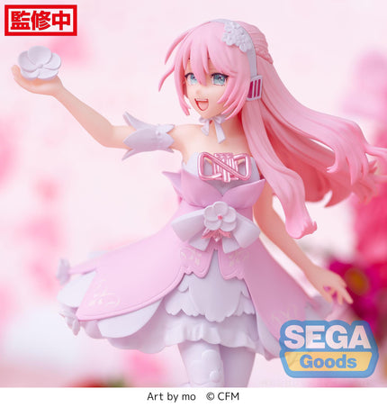 Vocaloid - Megurine Luka - Luminasta Figure (SEGA) — product image 8