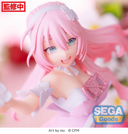 Vocaloid - Megurine Luka - Luminasta Figure (SEGA) — product image 9