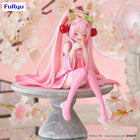 Hatsune Miku - Sakura Miku 2023 Smile - Noodle Stopper Figure (Furyu) — product image 1