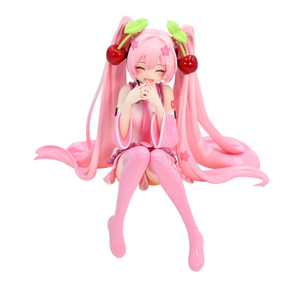 Hatsune Miku - Sakura Miku 2023 Smile - Noodle Stopper Figure (Furyu) — product image 4