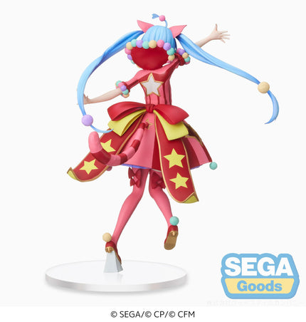 Hatsune Miku - Wonderland SEKAI - SPM Figure (SEGA) — product image 4