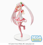 Hatsune Miku - Sakura Miku Ver. 3 - SPM Figure (SEGA) — product image 1
