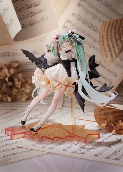 Hatsune Miku - Latidos 2022 Ver. - AMP Figure (Taito) — product image 1