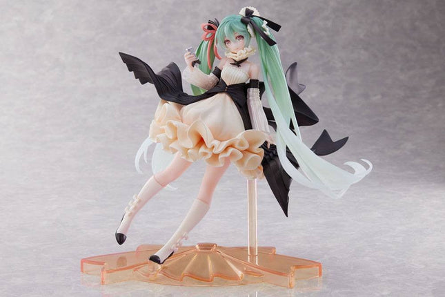 Hatsune Miku - Latidos 2022 Ver. - AMP Figure (Taito) — product image 2