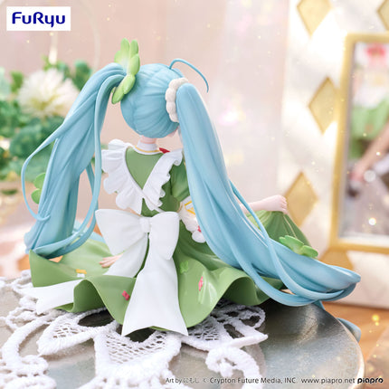 Hatsune Miku - Flower Fairy Clover - Noodle Stopper (Furyu) — product image 4