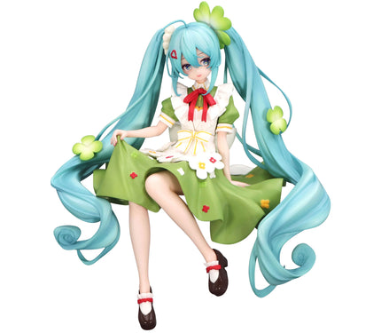 Hatsune Miku - Flower Fairy Clover - Noodle Stopper (Furyu) — product image 7