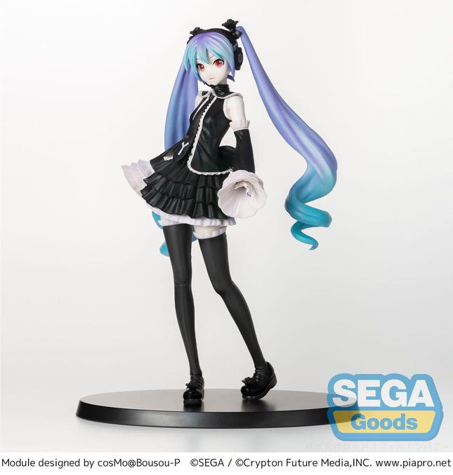 Hatsune Miku - Project DIVA Arcade Future Tone - Infinity - SPM (SEGA) — product image 1