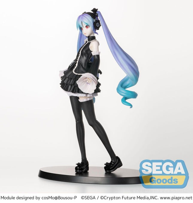 Hatsune Miku - Project DIVA Arcade Future Tone - Infinity - SPM (SEGA) — product image 2