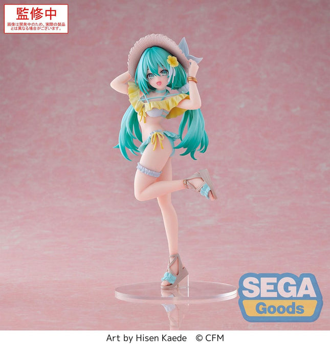 Hatsune Miku - Conceptual Series Vol. 1 - Luminasta (SEGA) — product image 1
