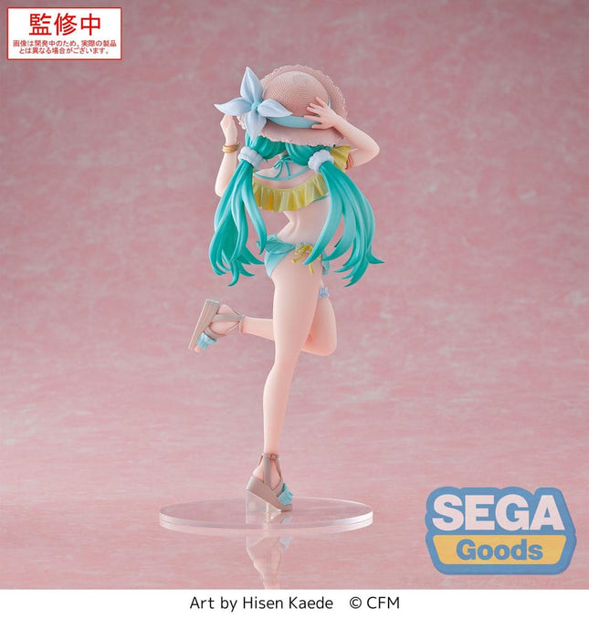 Hatsune Miku - Conceptual Series Vol. 1 - Luminasta (SEGA) — product image 2