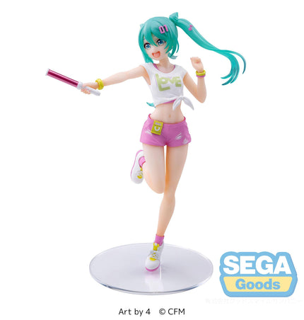Hatsune Miku - Live Cheering - Luminasta (SEGA) — product image 2