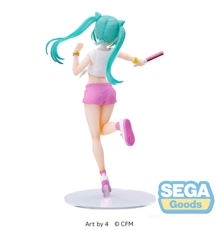 Hatsune Miku - Live Cheering - Luminasta (SEGA) — product image 3