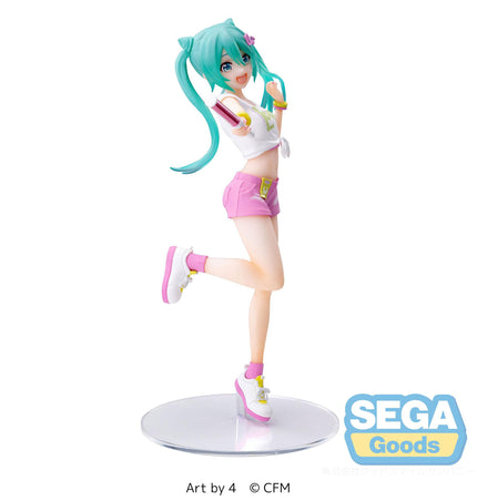 Hatsune Miku - Live Cheering - Luminasta (SEGA) — product image 4
