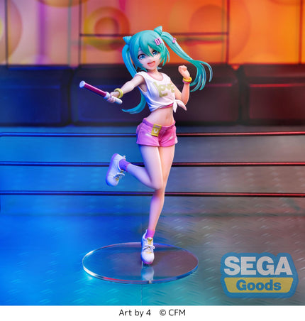 Hatsune Miku - Live Cheering - Luminasta (SEGA) — product image 5