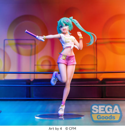 Hatsune Miku - Live Cheering - Luminasta (SEGA) — product image 6