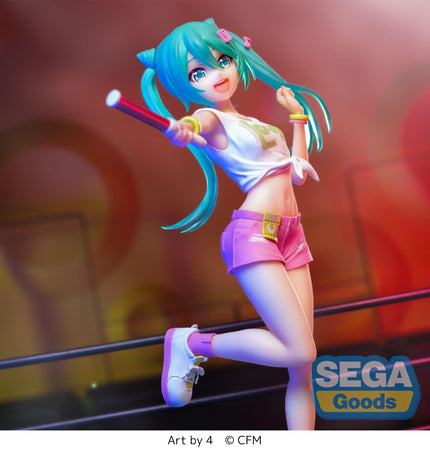 Hatsune Miku - Live Cheering - Luminasta (SEGA) — product image 7
