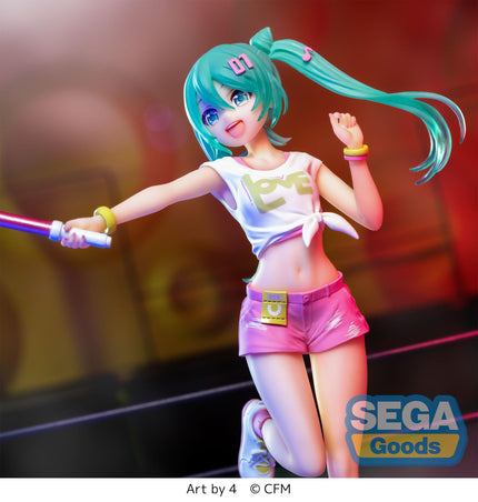 Hatsune Miku - Live Cheering - Luminasta (SEGA) — product image 8