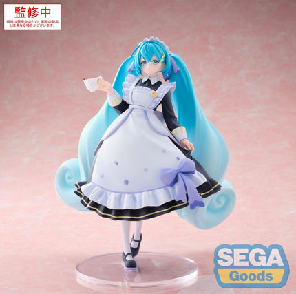Hatsune Miku - Classical Maid - Luminasta (SEGA) — product image 1