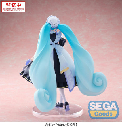 Hatsune Miku - Classical Maid - Luminasta (SEGA) — product image 2