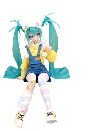 Hatsune Miku - Lollipop - Noodle Stopper (Furyu) — product image 1