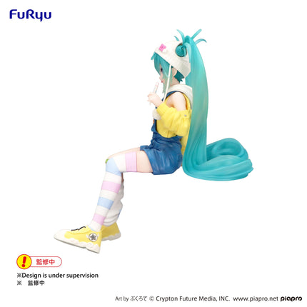 Hatsune Miku - Lollipop - Noodle Stopper (Furyu) — product image 3