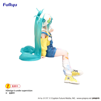 Hatsune Miku - Lollipop - Noodle Stopper (Furyu) — product image 4