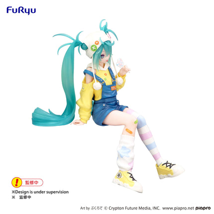 Hatsune Miku - Lollipop - Noodle Stopper (Furyu) — product image 5