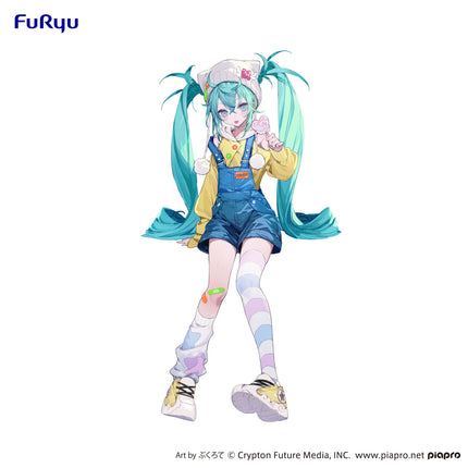 Hatsune Miku - Lollipop - Noodle Stopper (Furyu) — product image 6