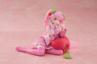 Hatsune Miku - Sakura Miku - Cherry Cushion - Desktop Cute (Taito) - product image 1