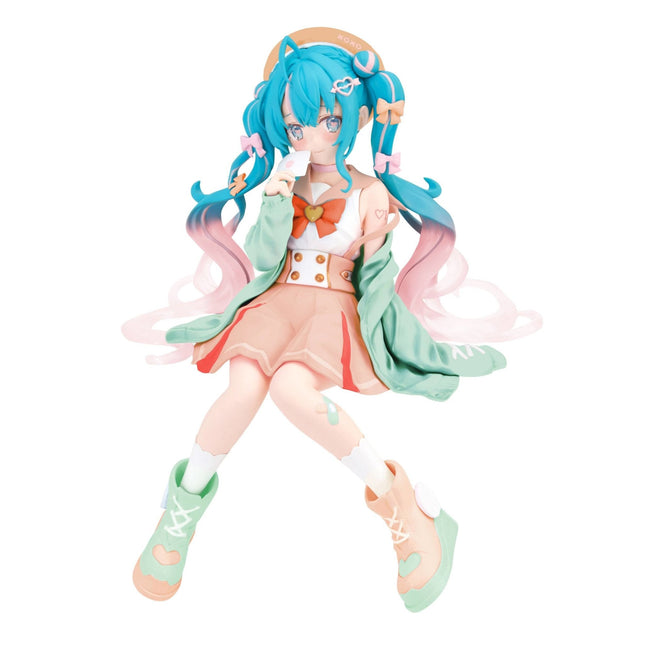 Hatsune Miku - Love Sailor Citrus Cream - Noodle Stopper (Furyu) — product image 1
