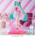 Hatsune Miku - Spring Omutatsu Ver. - Luminasta (SEGA) — product image 1