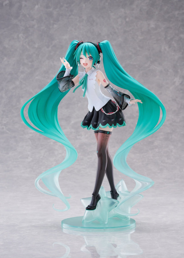 Hatsune Miku - NT Ver. - T-most Figure (Taito) — product image 1