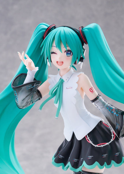 Hatsune Miku - NT Ver. - T-most Figure (Taito) — product image 2