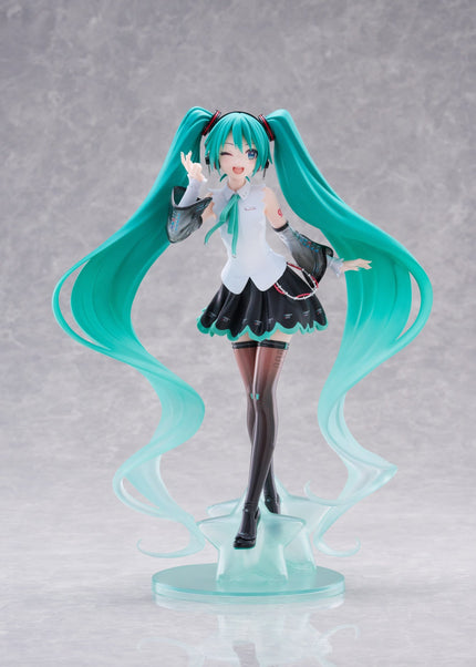 Hatsune Miku - NT Ver. - T-most Figure (Taito) — product image 6